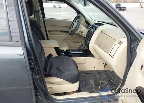 2008 Ford Escape Limited из США, поврежденный, VIN 1FMCU04198KE76974